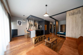Classy residence in Beyoglu, Pool - Gym - Garage